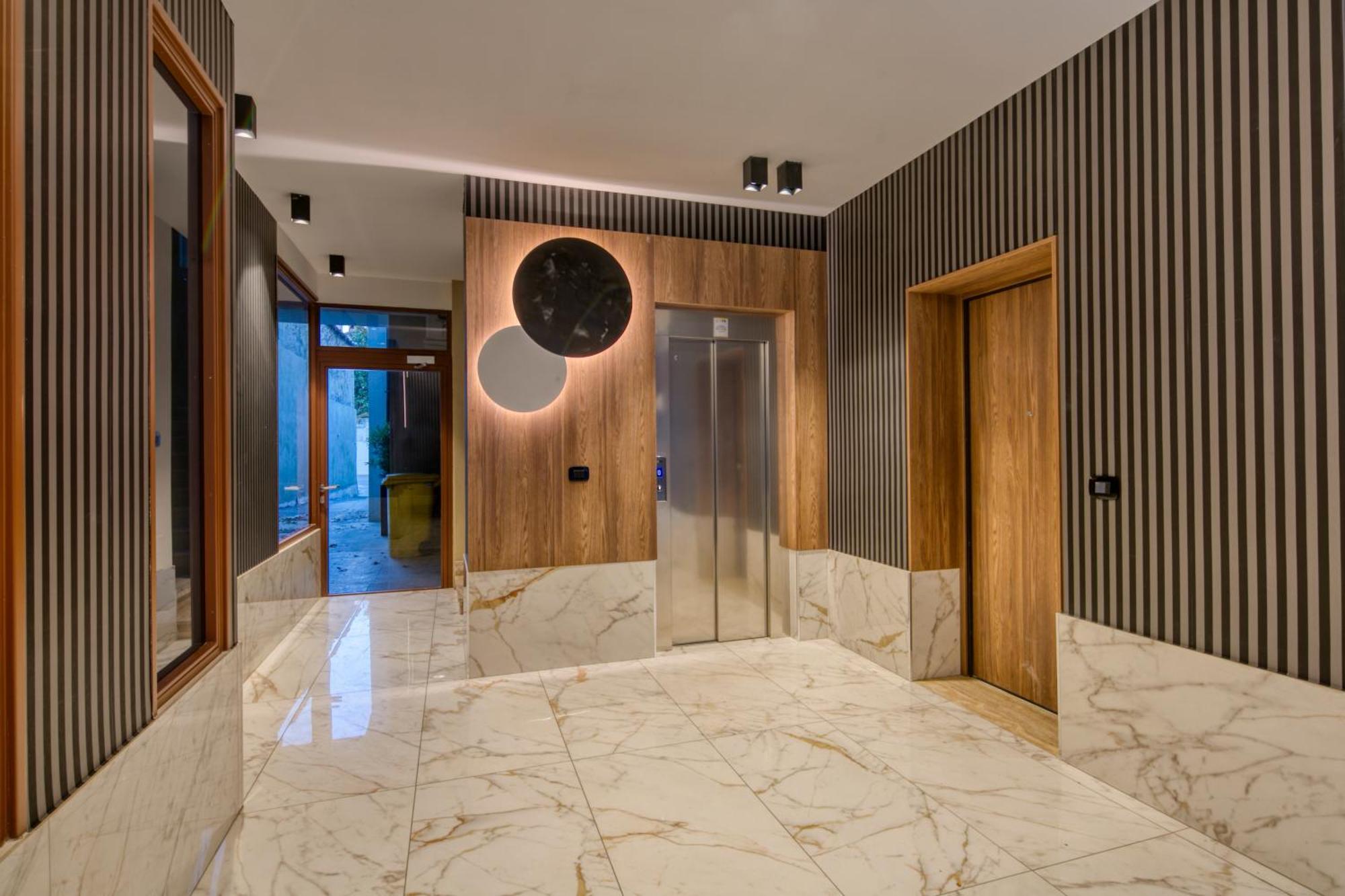 Appartamento Centro Torino Con Terrazzo Екстер'єр фото