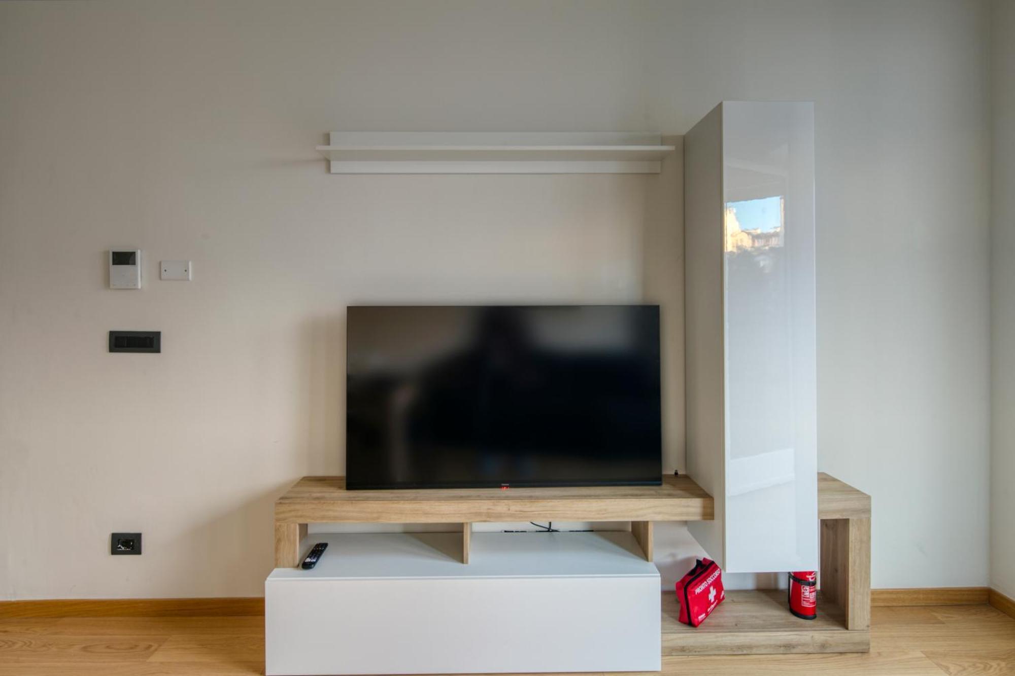 Appartamento Centro Torino Con Terrazzo Екстер'єр фото