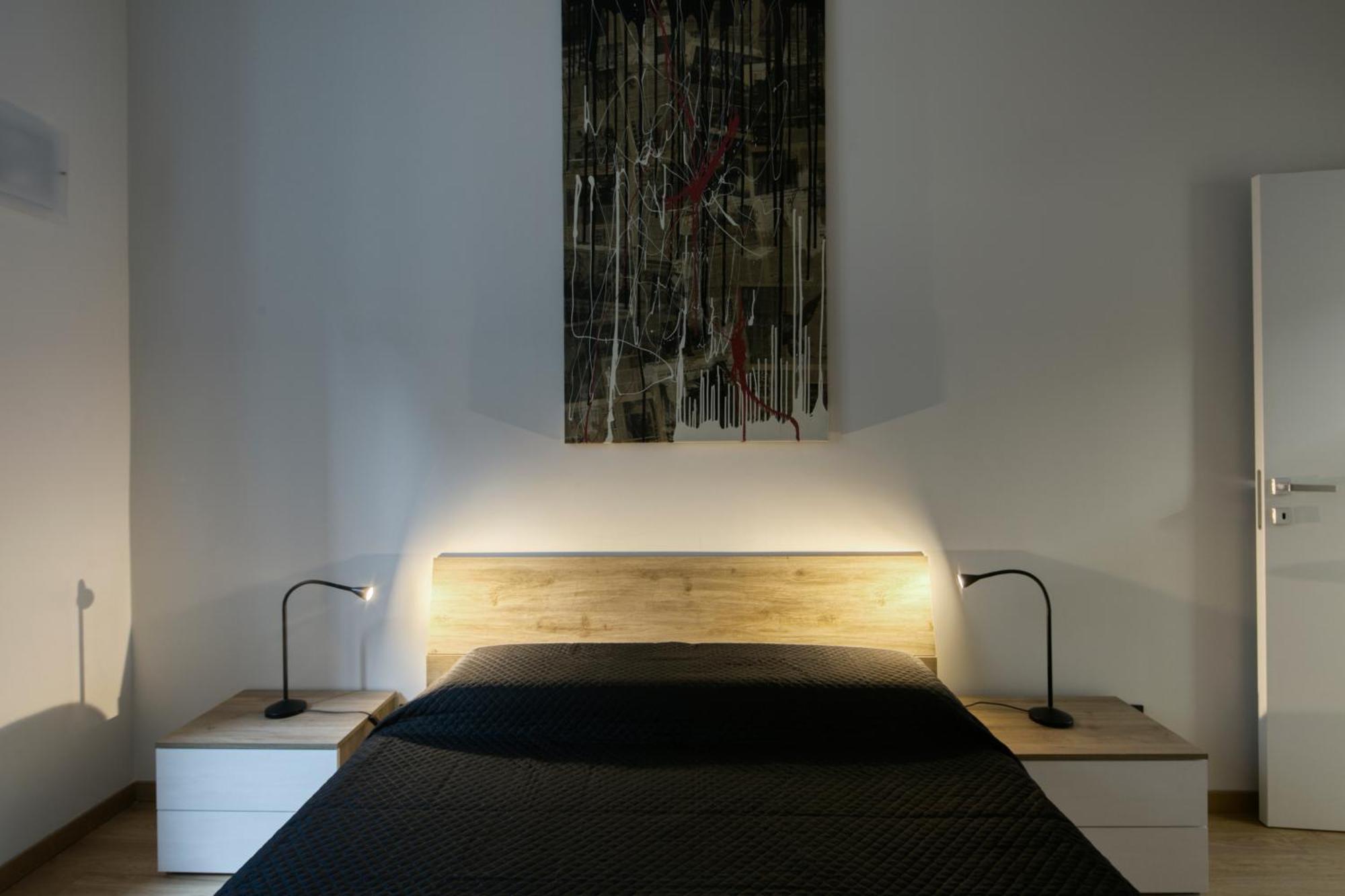 Appartamento Centro Torino Con Terrazzo Екстер'єр фото